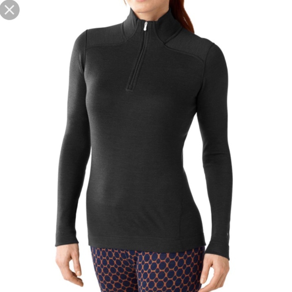 Smartwool Quarter-zip